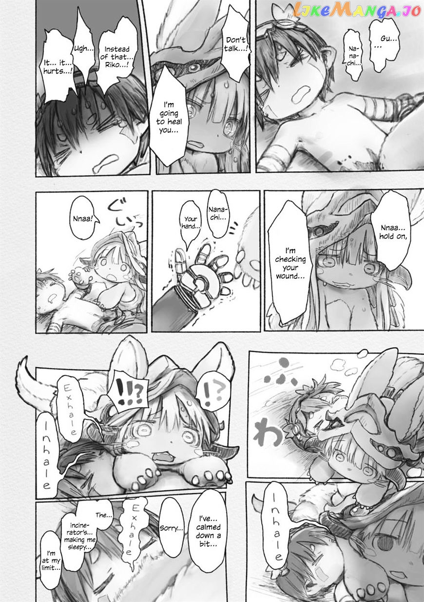 Made in Abyss, Chapter 38 image 02